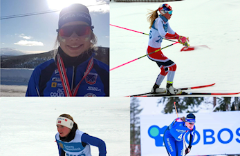 Flere gode resultat fra renn i helga