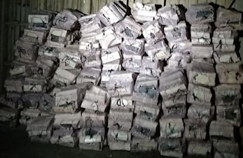 VI HAR FORTSATT VED TIL SALGS