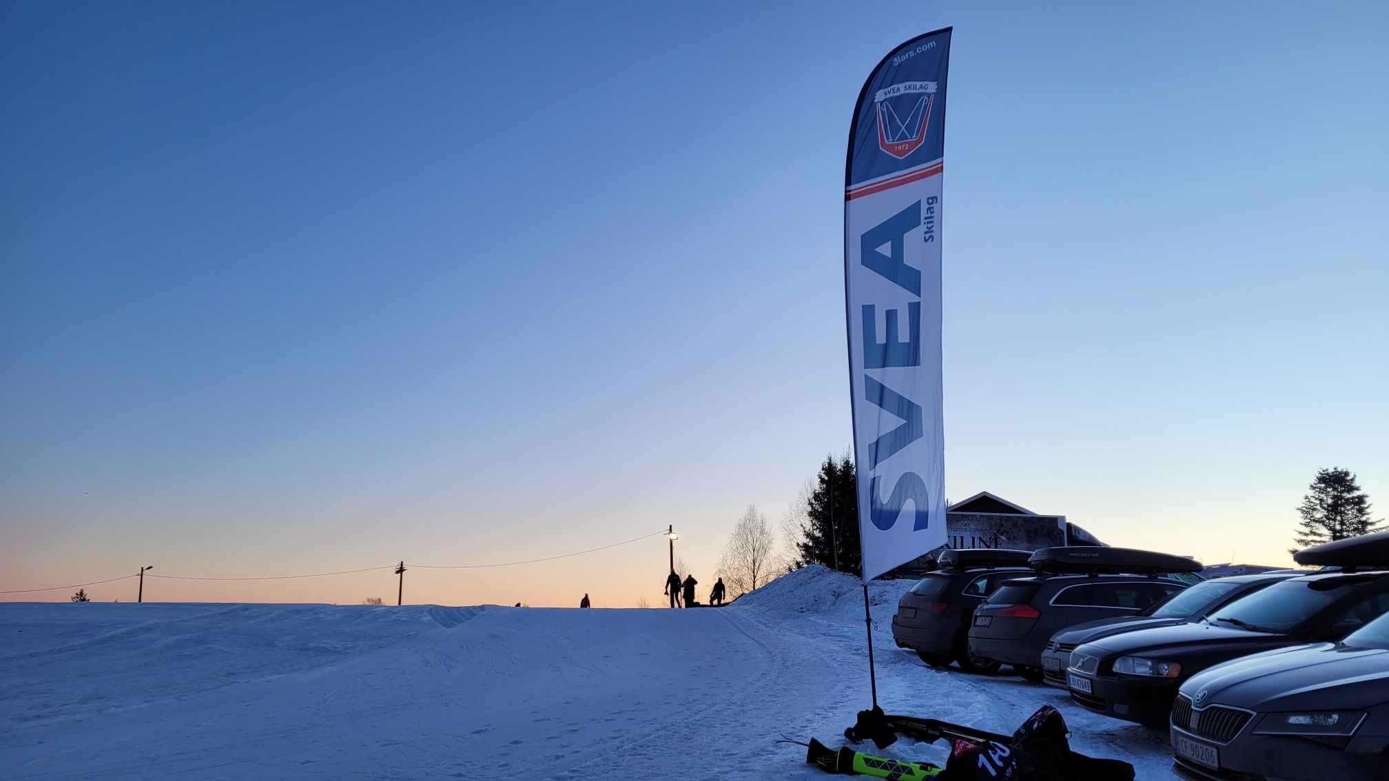 Gratulerer til Anna med NM-sølv i sprint!