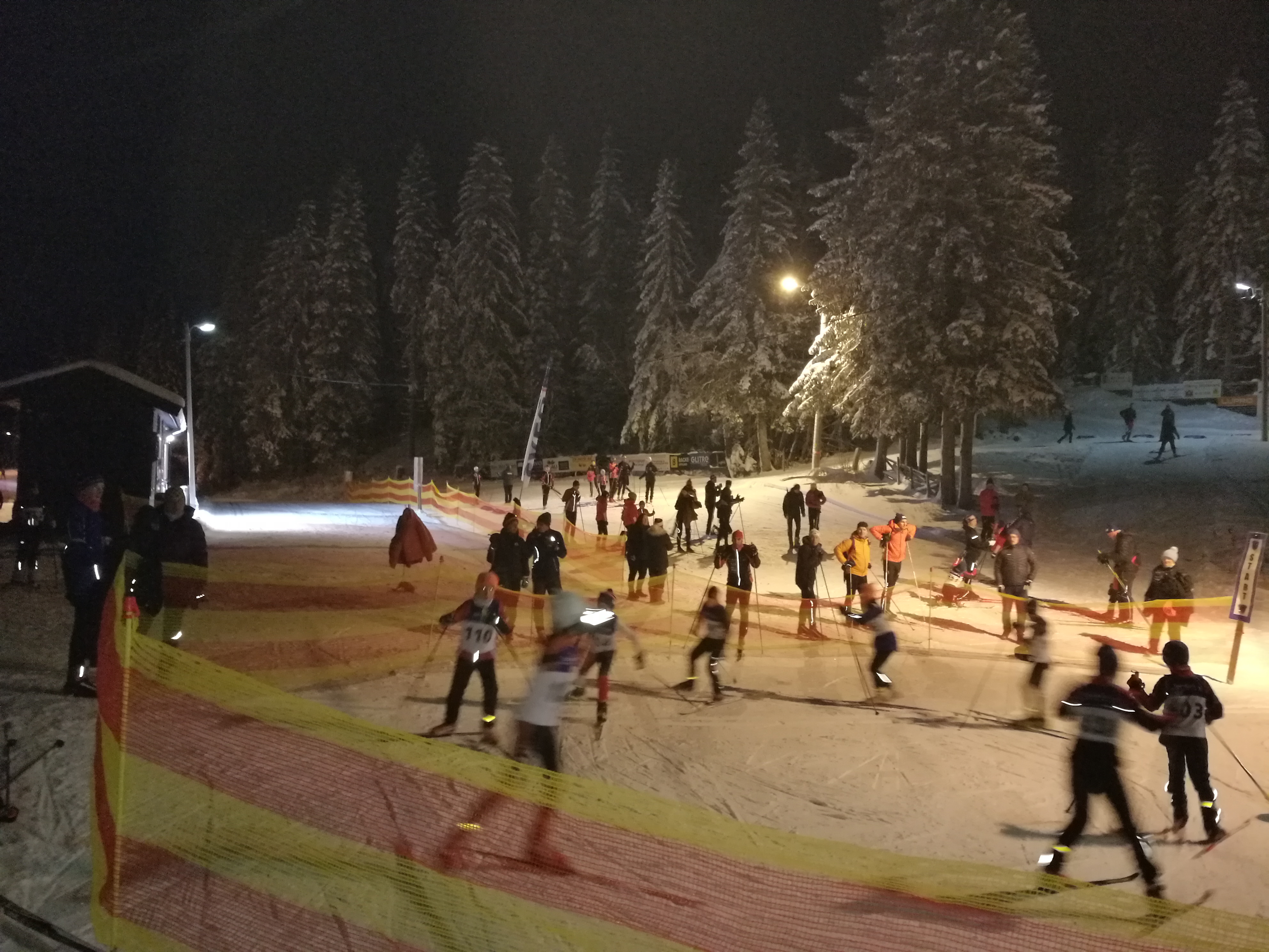 Sparebank 1 Cup Svea - Resultatlister