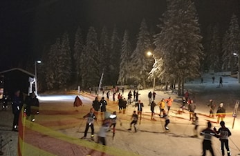 Sparebank 1 Cup Svea - Resultatlister