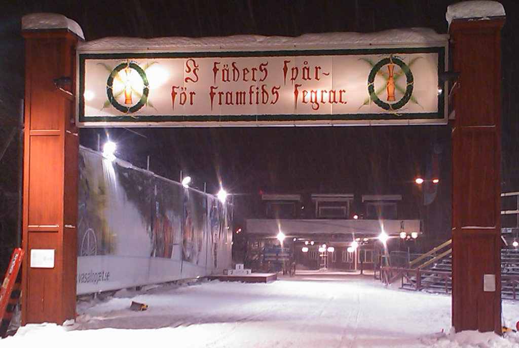 Vasaloppet: Marie Renée og Ola på hhv. 22. og 100. plass