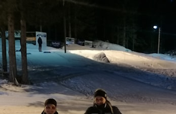 Svea Trippelrenn og Klubbmesterskap - Startlister og resultat