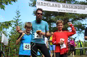 Brandbukampen opp 2022