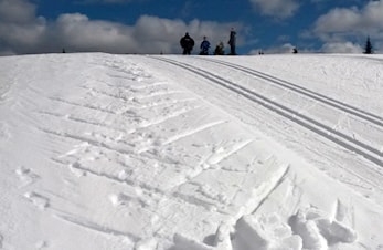 Svea skilag 50 år - Invitasjon til jubileumsfest
