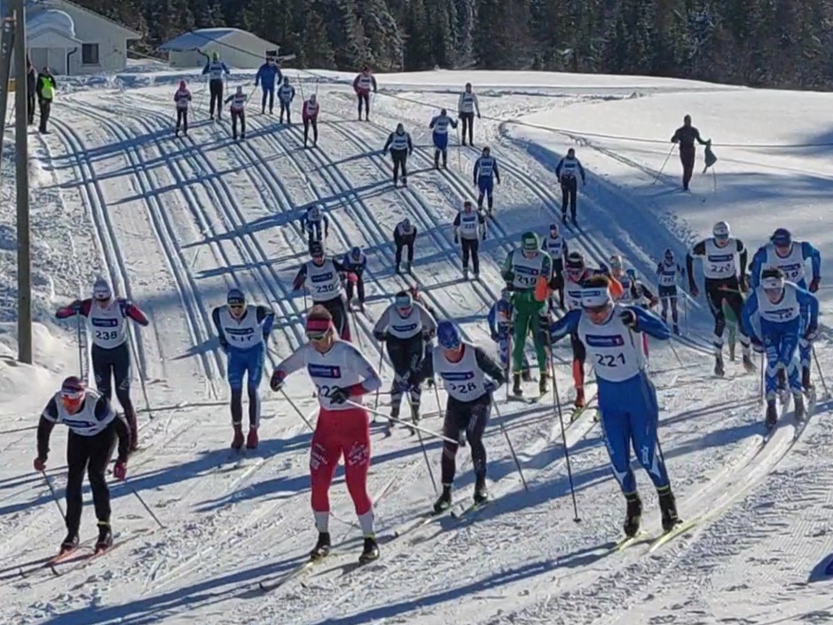 Mylla Rundt 2023 - Resultater