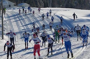 Mylla Rundt 2023 - Resultater