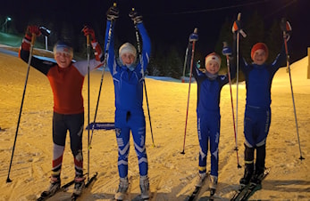 Trippelrenn Svea torsdag 23. februar