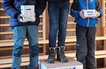 Sesongavslutning Svea og Harestua 2022/23