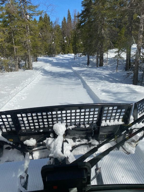 Men vinteren er ikke over!