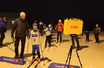 Svea skilag trippelrenn 1