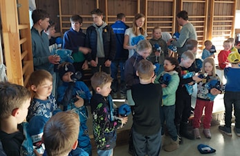 Storslått sesongavslutning!