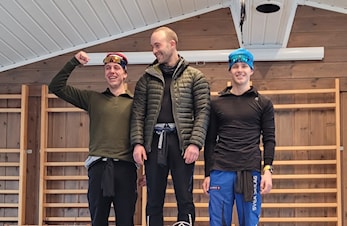 Svearennet - resultatlister og bilder