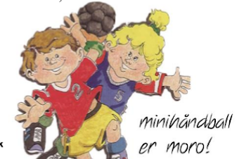 Vil ditt barn spille håndball?