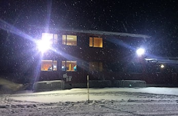 Dalførekarusell, onsdag 3.feb