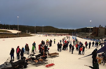 Strindheimstafetten 2016