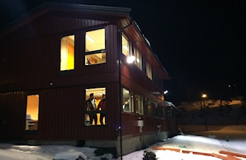 Klubbrenn, fristil tirsdag 10.januar