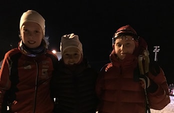 Cora og Jervskogrennet