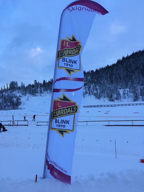 Resultatliste Stjørdalssprinten