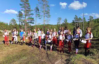 Årsmøte i o-gruppa 16.mars