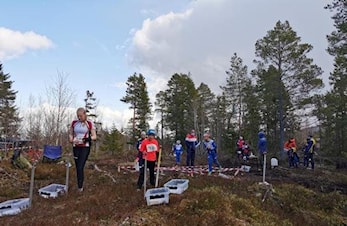 Vårløpet vel blåst!