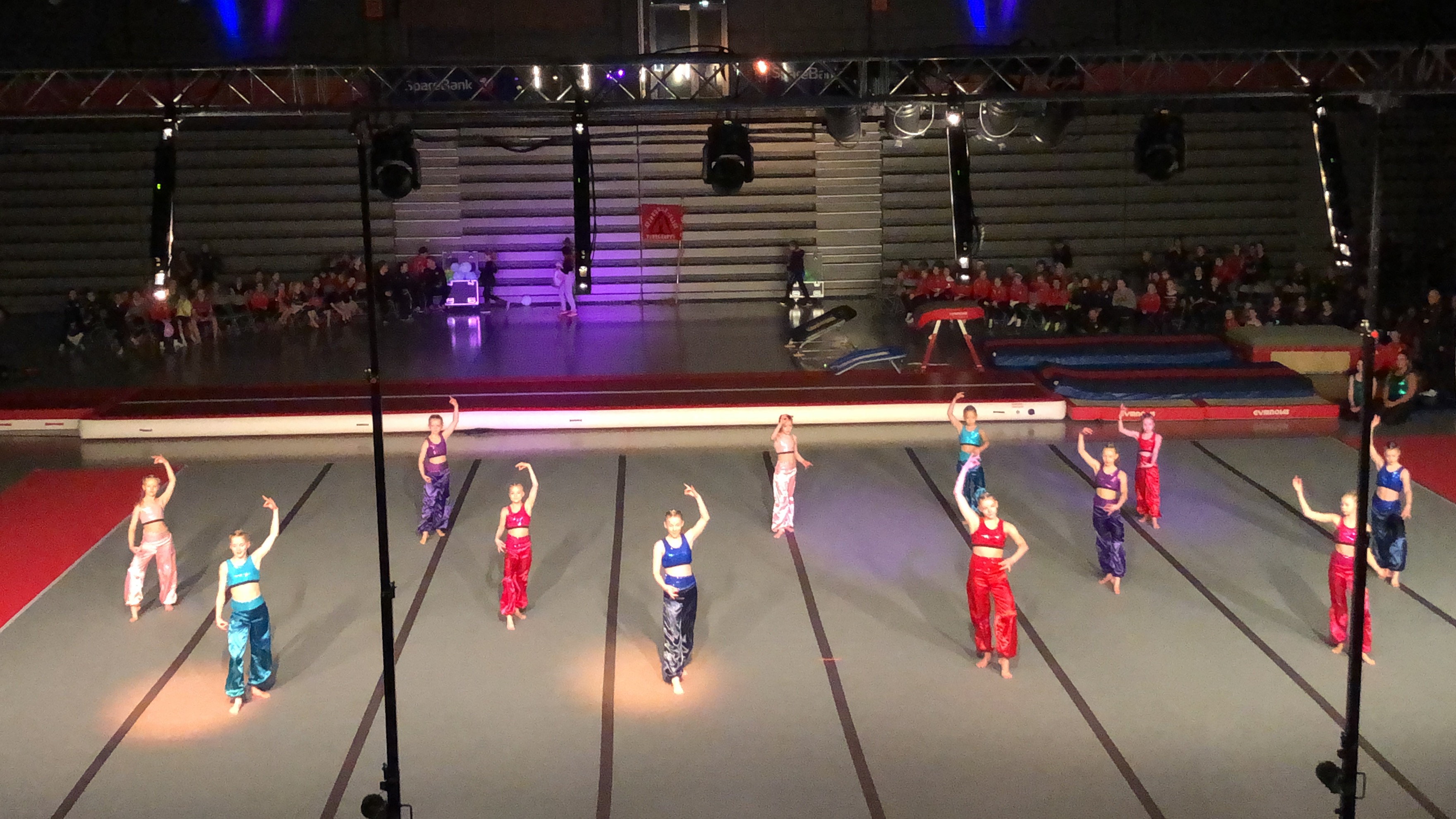 Påmelding til turn 2019