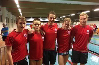 Imponerende resultater under UM og JNM i Bergen 17.-20. november 2016