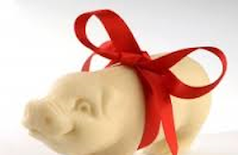 Tradisjonen tro blir det "Marsipansvøm" - torsdag 15. desember