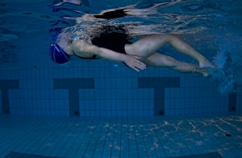 Langhus bad - ÅPENT