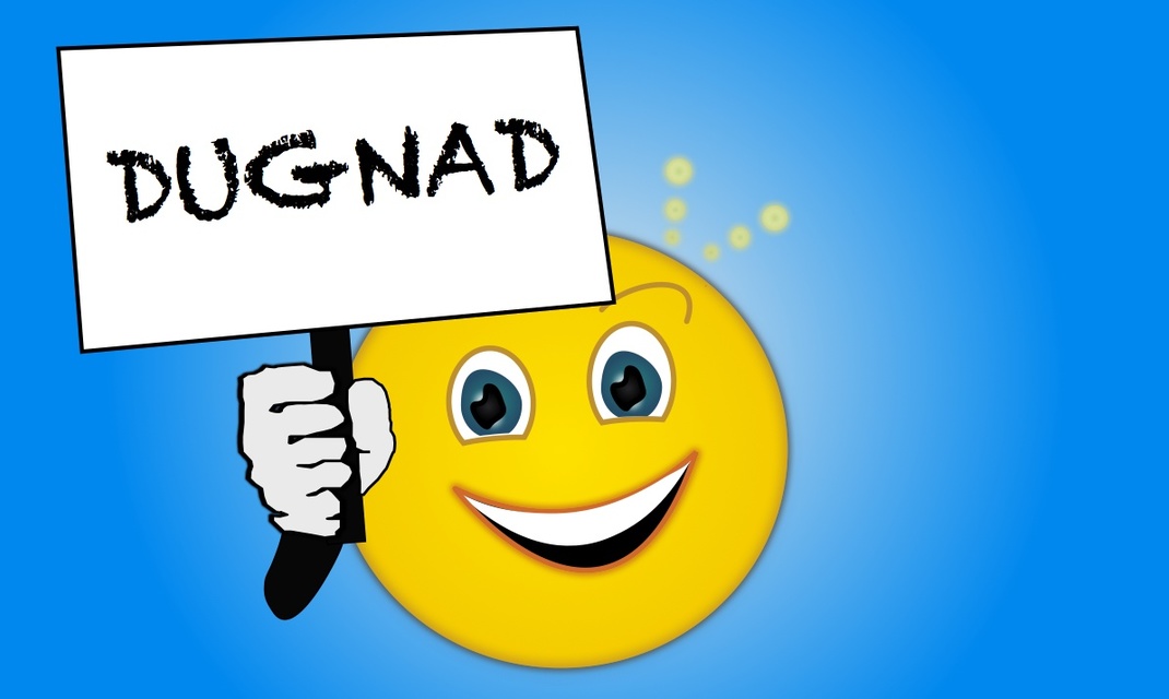 Dugnad 18. oktober kl. 12:00