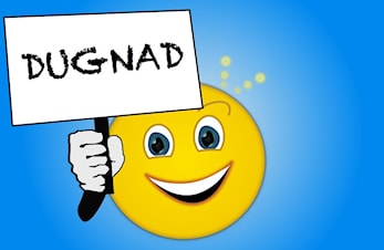 Dugnad 18. oktober kl. 12:00