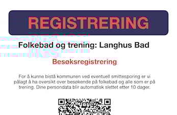 Besøksregistrering