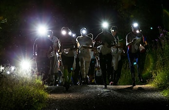 Skøynarkarusell natt 23.09