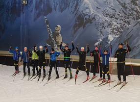 Oppstart for 2016-kullet