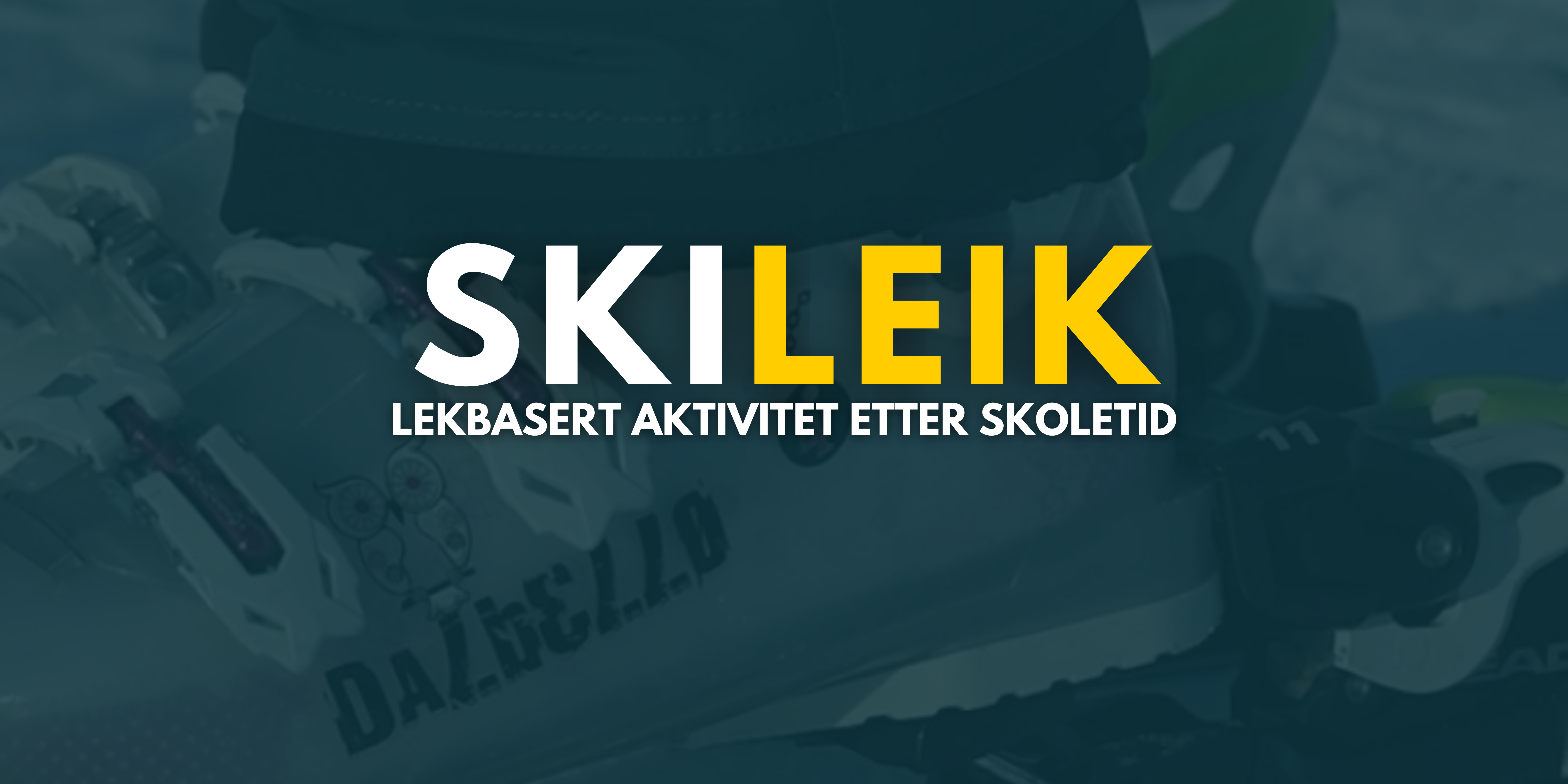 Image for PÅMELDING SKILEIK 2026