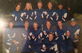 Reunion cup - 20 år etter - lørdag 21. mai