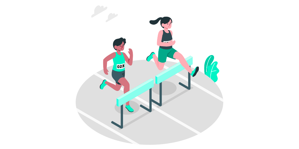 Bli med på friidrett!