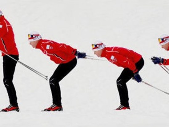 Kurs i skiteknikk for voksne! ​