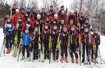 Mens vi venter på vinteren - skigruppa sitt aktivtetstilbud hausten 2016