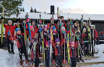 Skiskolen starter torsdag 4. januar