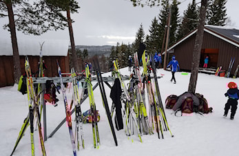 Invitasjon - Leksdalsrennet lørdag 13. januar