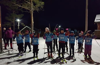 Telenor-Karusell (Klubbkarusell) tirsdag 7. februar: