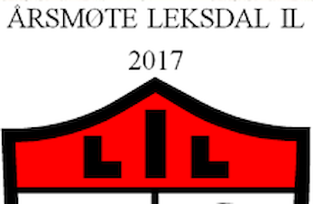 PÅMINNELSE. Årsmøte Leksdal IL