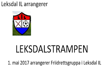 LEKSDALSTRAMPEN