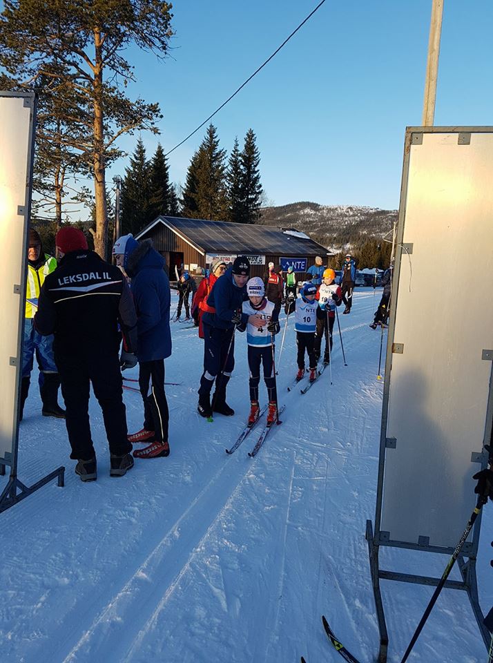 Leksdalsrennet 2018 - resultater