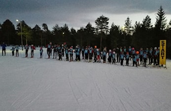 VELKOMMEN TIL SKIRENN I MARKA - 2019