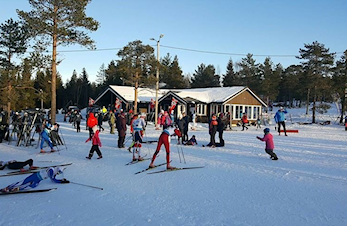 Telenorkarusell 06.02.2018 Deltakere og resultater