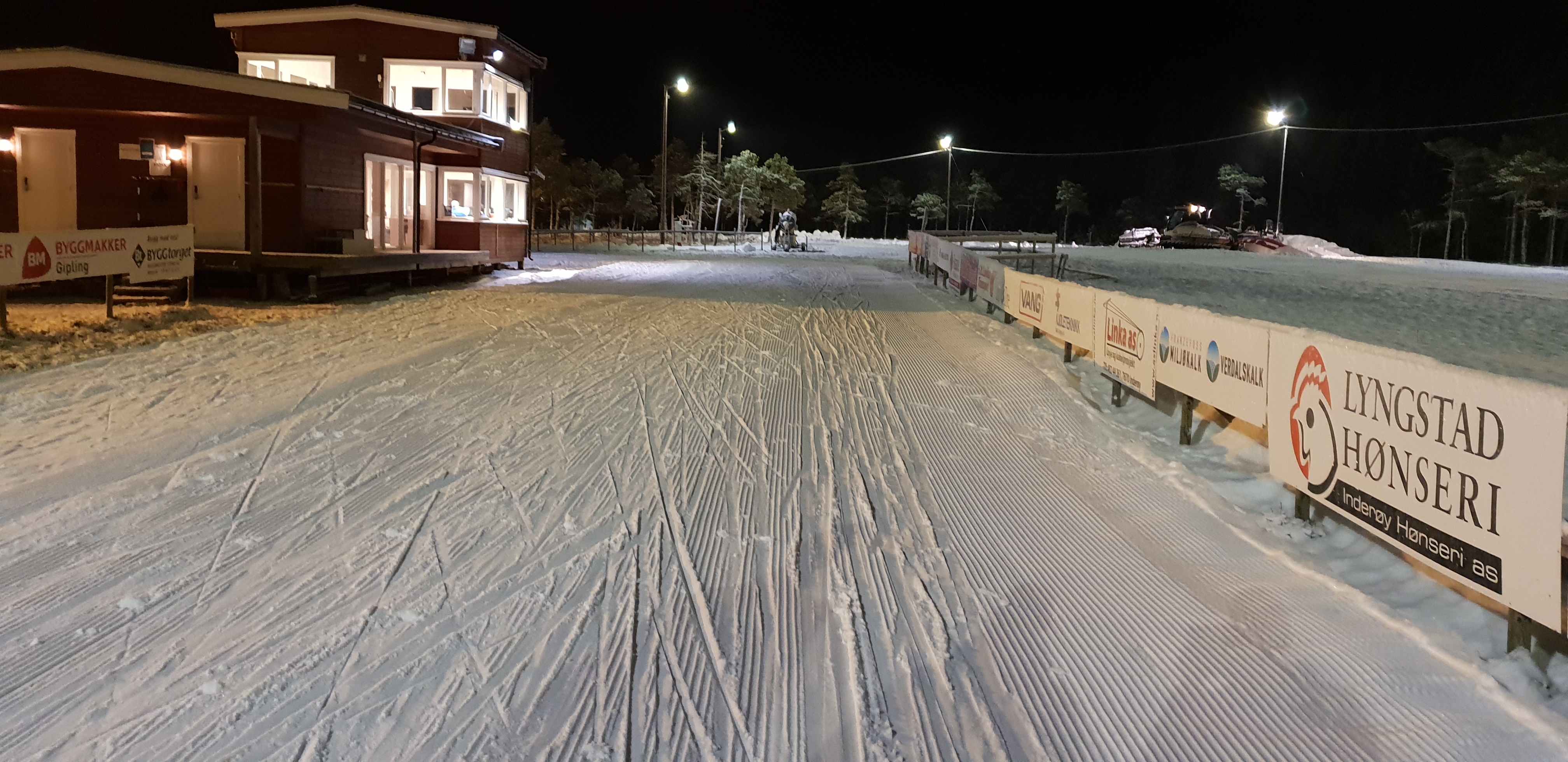 Leksdalsrennet 12 januar - Resultater