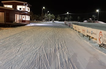 Leksdalsrennet 12 januar - Resultater