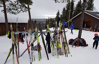 Verdalskarusell 2-mannsstafett, resultater